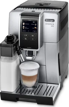 Kávovar Recenze De'Longhi Dinamica ECAM 370.85.SB