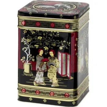 Dóza na potraviny Čajová zahrada Dóza na čaj Black Jap 1000g