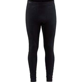 Funkční kalhoty Craft Core Warm M black Černá XL