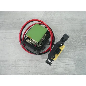 Řídící jednotka Předřadný odpor, regulátor topení RENAULT TRAFIC