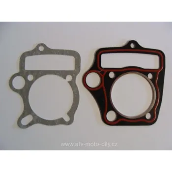 Pitbike těsnění pod hlavu válce 52,4 mm