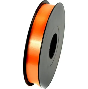 Stuha Stuha 2/100 - kotouč - oranžová