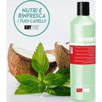 Šampon Energizační šampon na vlasy KAYPRO Mint