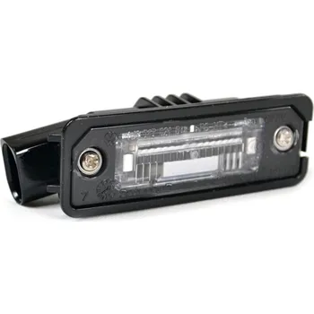 Osvětlení SPZ Škoda Superb II sedan-Osvětlení SPZ zadní original