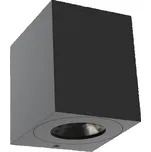 Nordlux Canto Kubi 2 (černá) Venkovní nástěnná svítidla IP44 49711003