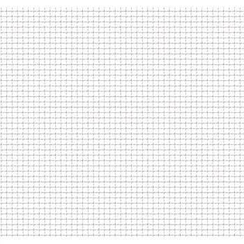 Plot Vidaxl Zahradní pletivo vlnitá mřížka 100 x 85 cm 