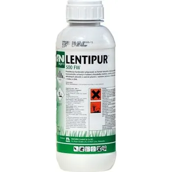 Lentipur 500FW 1 l