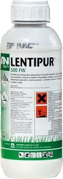 Herbicid Lentipur 500FW 1 l