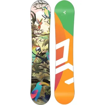 Snowboard Snowboard Beany Birde - 136 cm (Juniorský snowboard Beany Birde - vel. 136 cm)