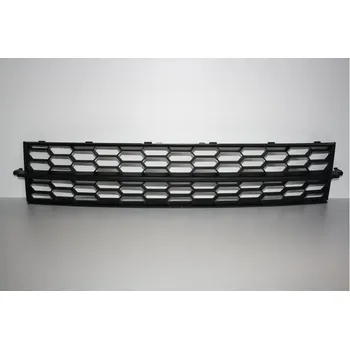 Nárazník ORIGINÁLNÍ DÍL Mřížka předního nárazníku Octavia III před faceliftem - střed - 5E0853677