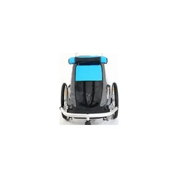 vozík za kolo CLONA CROOZER 1 MODRÁ