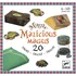 Kouzelnická sada Djeco Magic Malicious Magus sada 20 kouzelnických triků
