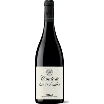 Víno Bodegas Muriel Muriel Conde de los Andes tinto, 2016, Bodegas Muriel, 0,75l