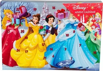 Razítko Sambro Adventní kalendář Disney Princess