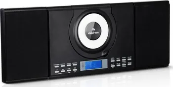 Hi-Fi systém Auna Wallie MG3-Wallie BK
