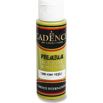 Cadence Premium 70 ml, světle zelená