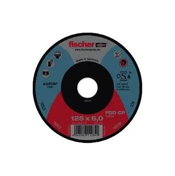 Příslušenství k brusce ŘEZNÝ kotouč fischer FCD-FP Varianta: FCD-FP 150x1,5x22,2