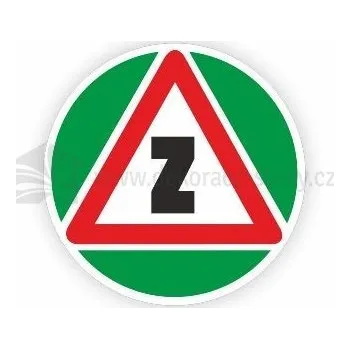 Samolepící dekorace Samolepky na auto - Začátečník