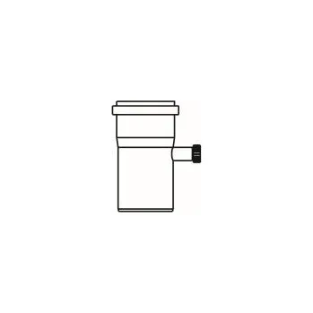 Kouřovod ALMEVA STARR měřící kus 250mm