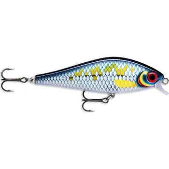 Umělá nástraha Rapala Super Shadow Rap 11 SCRB