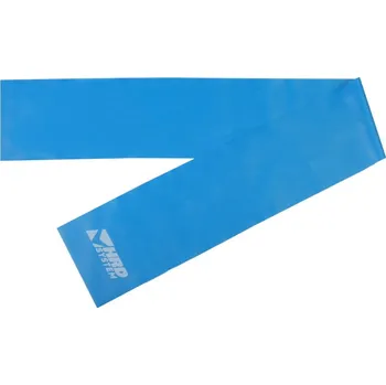 Aerobic band, gumový pás – modrý