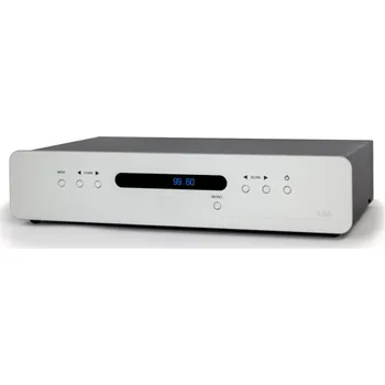 Radiopřijímač Atoll FM Tuner Signature TU80 - Stříbrná