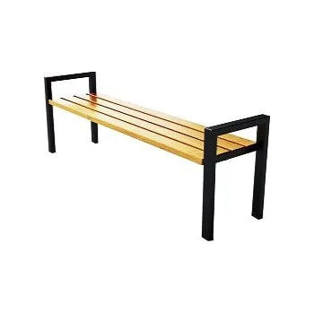 Zahradní lavice Venkovní lavička KUMA