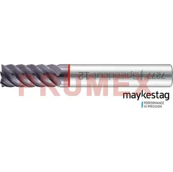 Fréza Fréza SK válcová čelní dlouhá - SPEEDCUT 68 HRC, MAYKESTAG, 7277005001 - 5x13/57