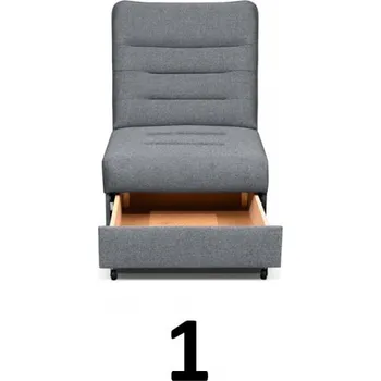 MEBLOSOFT Modul k sedací soupravě BELLA - 1