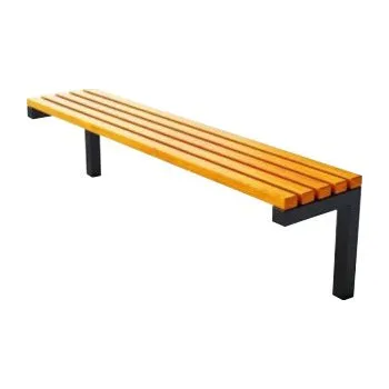 Zahradní lavice Venkovní lavička RUTA