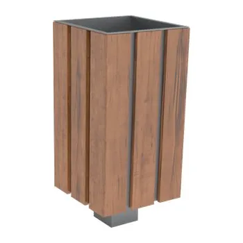 Venkovní odpadkový koš Venkovní odpadkový koš VOXO