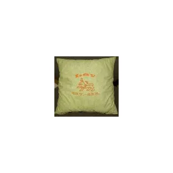 Dekorativní polštářek Polštář Zvěrokruh LEV vyšívaný 5