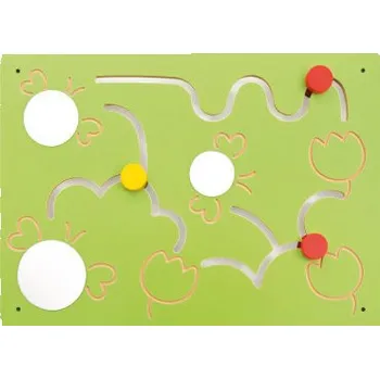 Stolová deska Nástěnná deska VČELA se 3 zrcadly