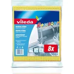 Vileda Rainbow houbový hadřík 8 ks