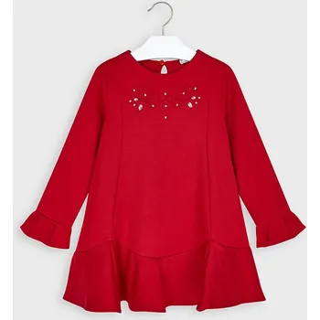 Dětská móda Dívčí šaty Mayoral 4976 Rozměr: 134