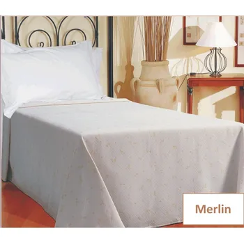 Přehoz na lůžko Přehoz na postel Merlin 220x280