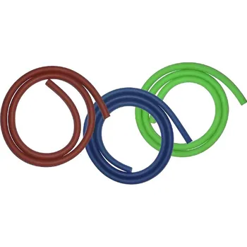 Vrtač návnad PowerFish guma do praku Barva: Černá