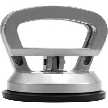 Madlo do koupelny Vorel Madlo podtlakové na sklo 115 mm do 40 kg Al, TO-05311