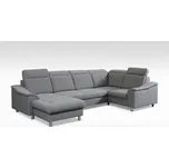 MEBLOSOFT Sektorová sedací souprava GENERAL OT+2F+R+1