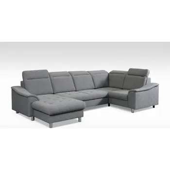 MEBLOSOFT Sektorová sedací souprava GENERAL OT+2F+R+1