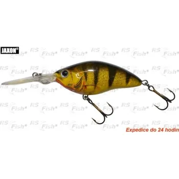 Umělá nástraha Jaxon Spirit VJ-SC07 - barva OG