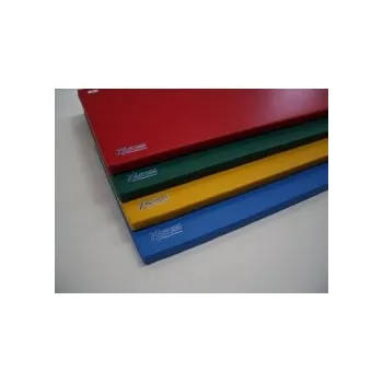 Talíř Žíněnka Classic 200x100x6 cm, RG 80 , Barva červená, Protiskluzová vrstva ano +170 Kč, Kožené rohy 4 ks ano +303 Kč, Podélná poutka 4 ks ano +158 Kč, Suché zipy 4 ks ano +182 Kč