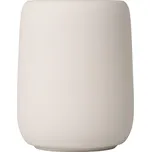 Kelímek na kartáčky SONO, krémový - Blomus (SONO kelímek, krémový - Blomus)