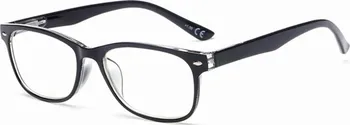 Polarizační brýle Wayfarer Smarter černé