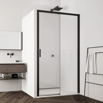 RONAL Jednodílné posuvné dveře s pevnou stěnou v rovině pravé TLS2DSM10607