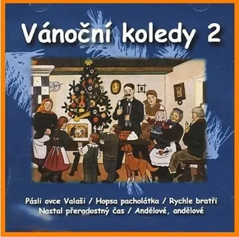 Česká hudba Vánoční koledy 2 - Various [CD]