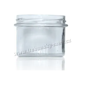 Zavařovací sklenice Sklenice Bonta 235 ml TO 82 paleta AKCE