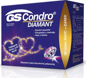 Kloubní výživa GS Condro Diamant
