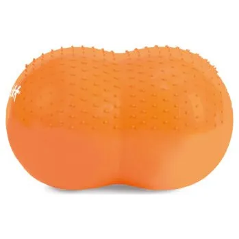 Gymnastický míč Gymnastický dvojitý míč s výstupky