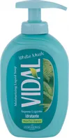 Vidal White Musk tekuté mýdlo